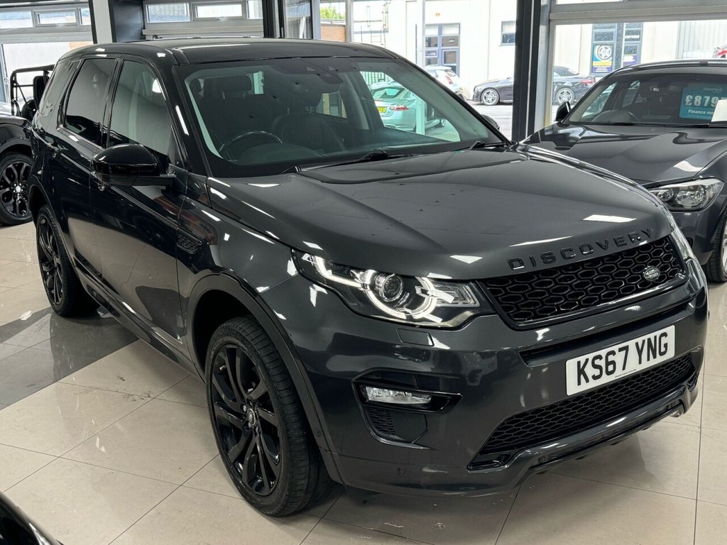 Used Land Rover Discovery Sport 2017 for sale - 76570029: Photo 14