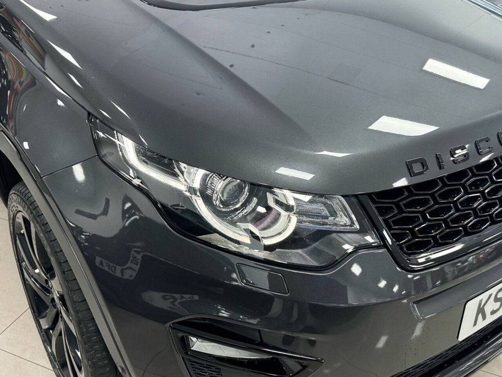 Used Land Rover Discovery Sport 2017 for sale - 76570029: Photo 15