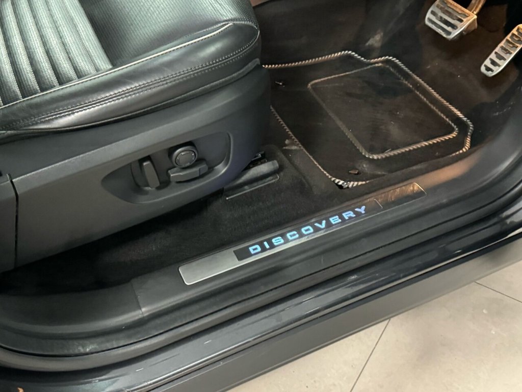 Used Land Rover Discovery Sport 2017 for sale - 76570029: Photo 25