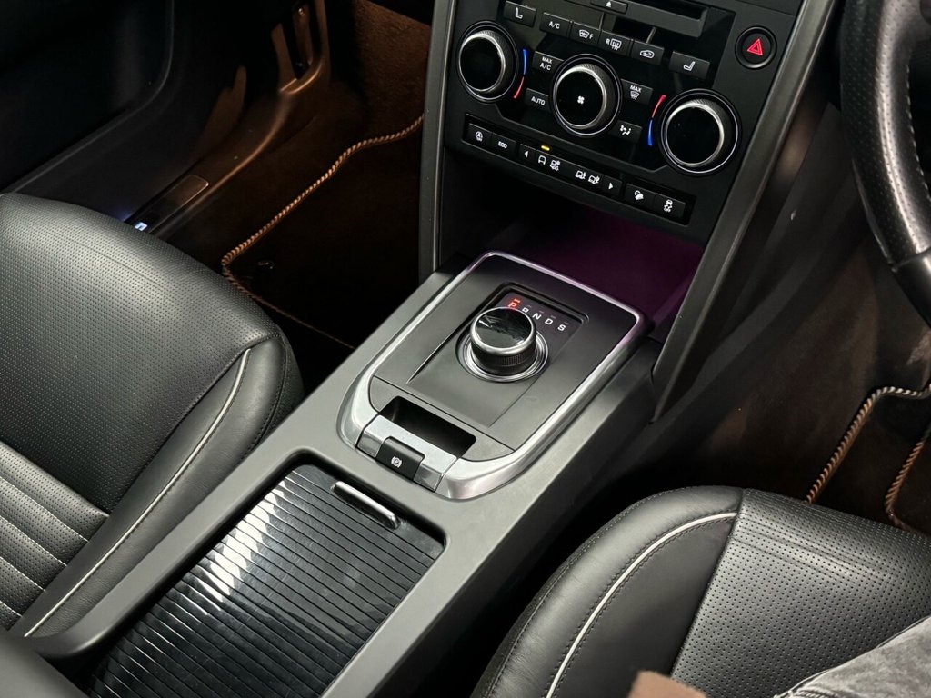 Used Land Rover Discovery Sport 2017 for sale - 76570029: Photo 33