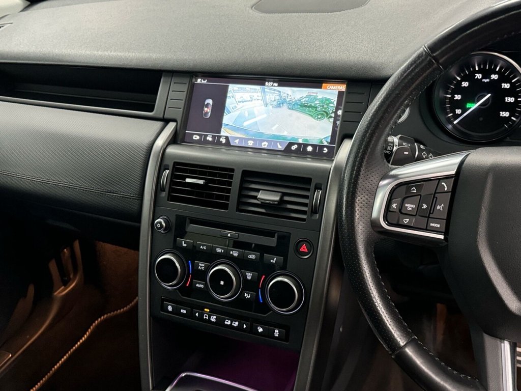 Used Land Rover Discovery Sport 2017 for sale - 76570029: Photo 34