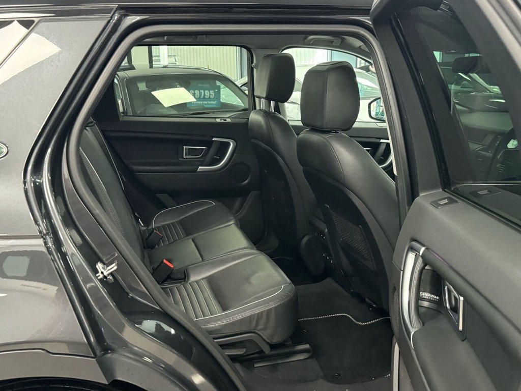 Used Land Rover Discovery Sport 2017 for sale - 76570029: Photo 35