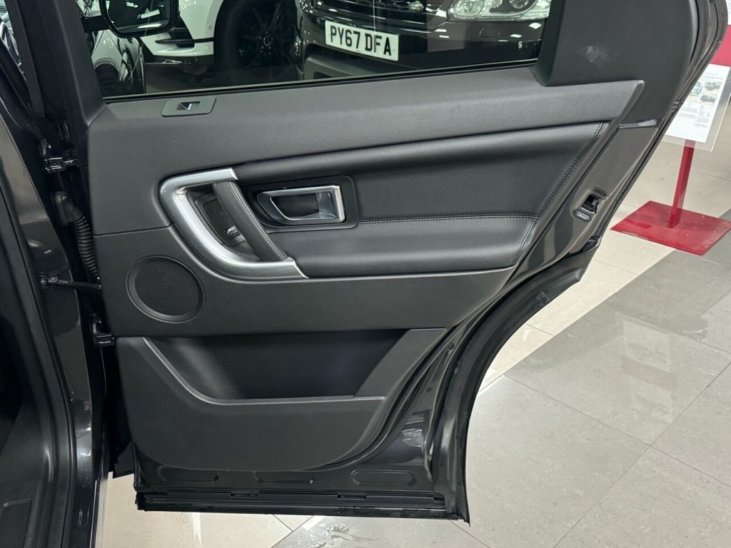 Used Land Rover Discovery Sport 2017 for sale - 76570029: Photo 36