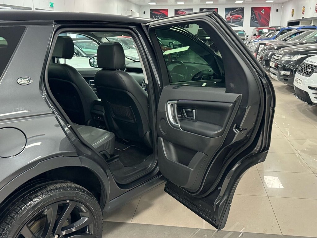 Used Land Rover Discovery Sport 2017 for sale - 76570029: Photo 37