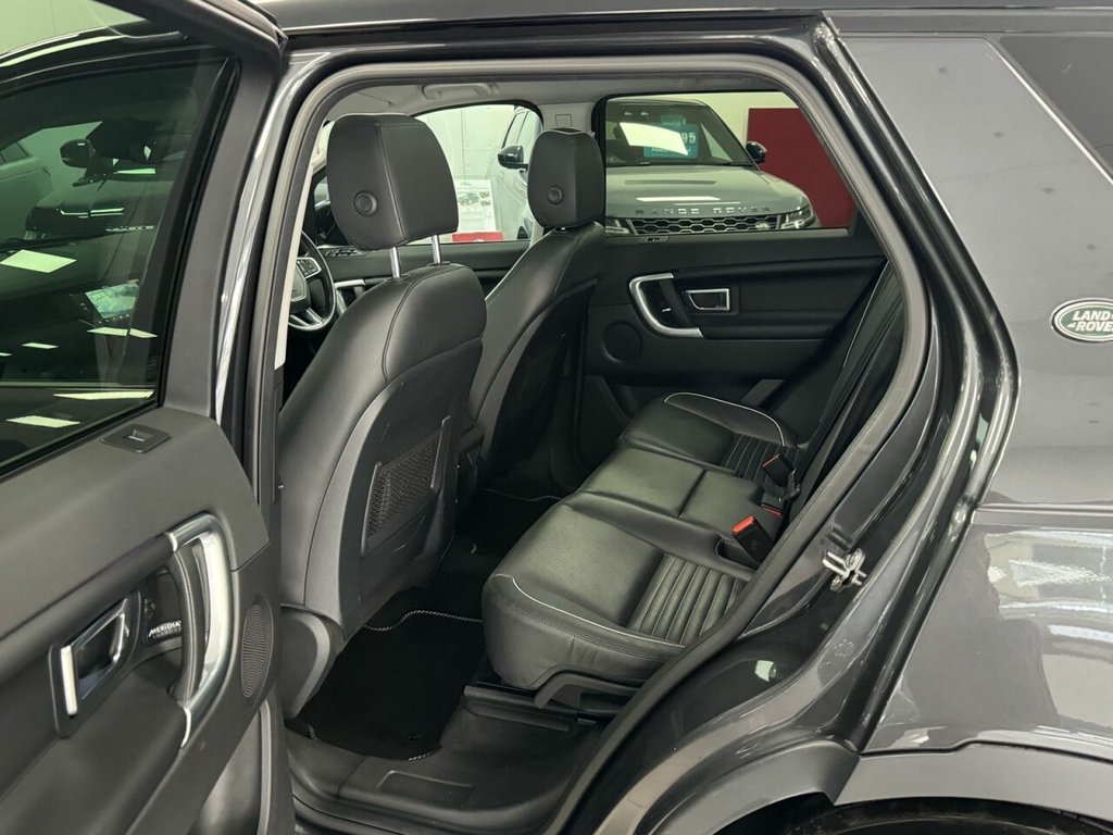 Used Land Rover Discovery Sport 2017 for sale - 76570029: Photo 44