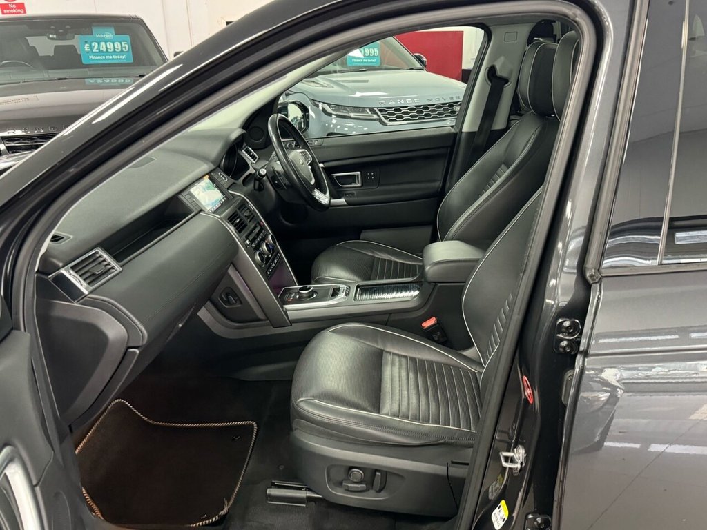 Used Land Rover Discovery Sport 2017 for sale - 76570029: Photo 46