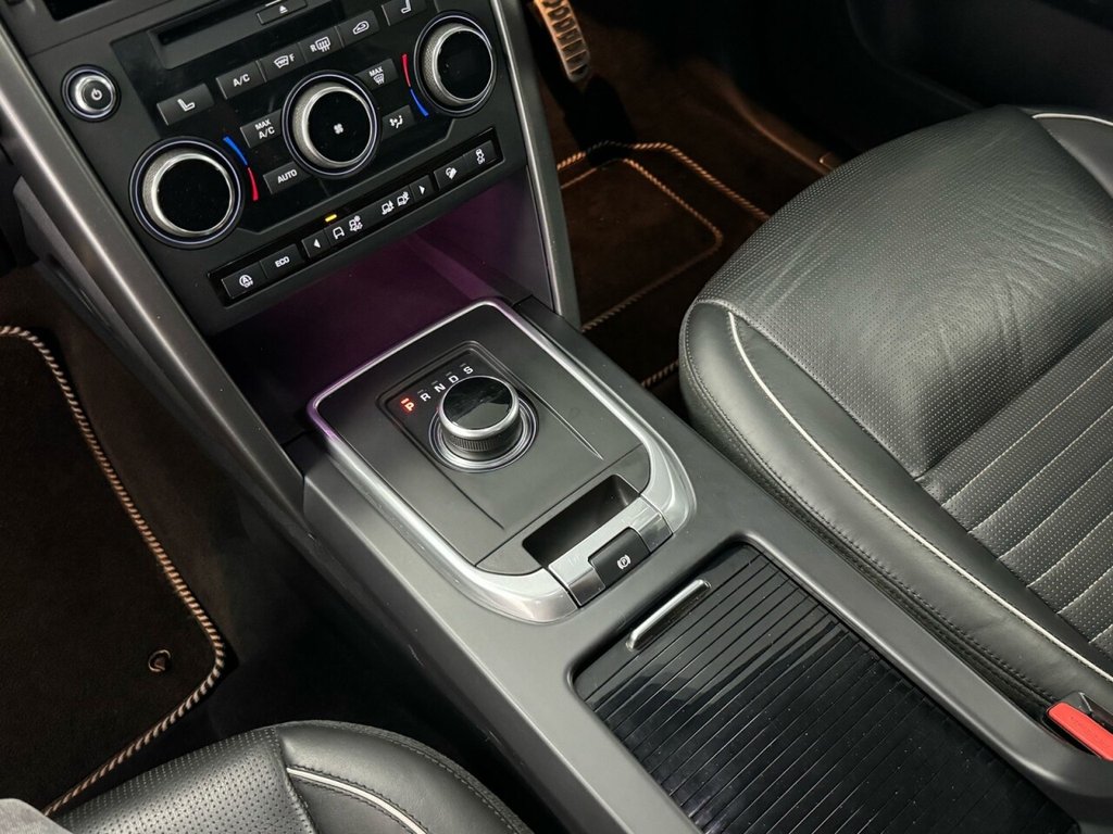 Used Land Rover Discovery Sport 2017 for sale - 76570029: Photo 50