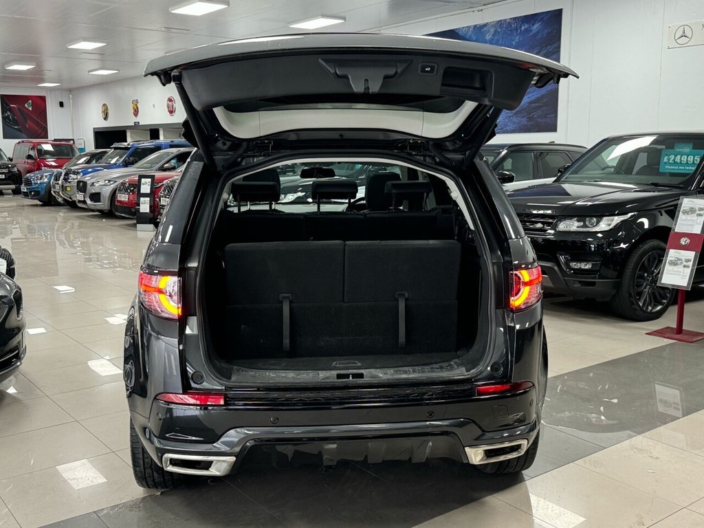 Used Land Rover Discovery Sport 2017 for sale - 76570029: Photo 8