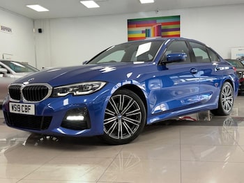 Used BMW 3 Series 2019 for sale - 78479610: Photo