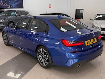 Used BMW 3 Series 2019 for sale - 78479610: Photo