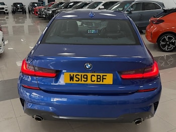 Used BMW 3 Series 2019 for sale - 78479610: Photo