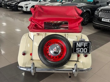 Used MG TD 1974 for sale - 79385005: Photo