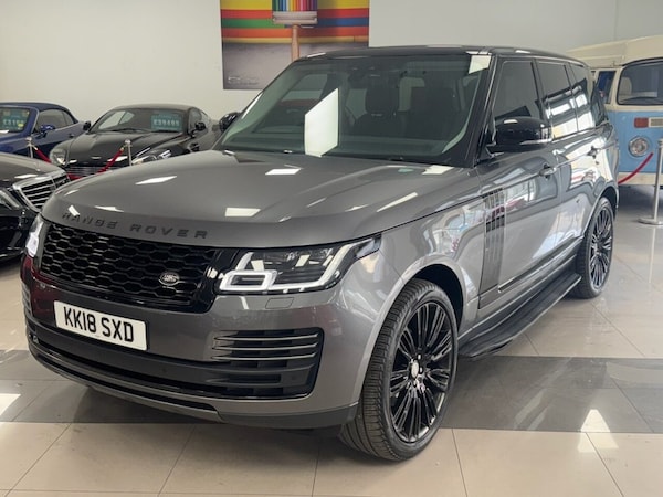 Used Land Rover Range Rover 2018 for sale - 75560057: Photo 14