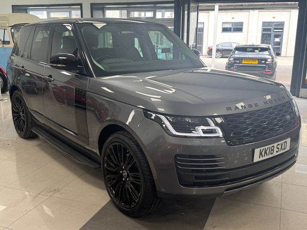 Used Land Rover Range Rover 2018 for sale - 75560057: Photo 16