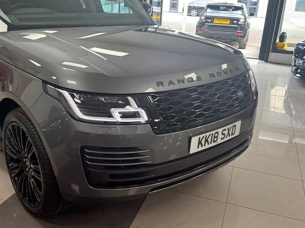 Used Land Rover Range Rover 2018 for sale - 75560057: Photo 17