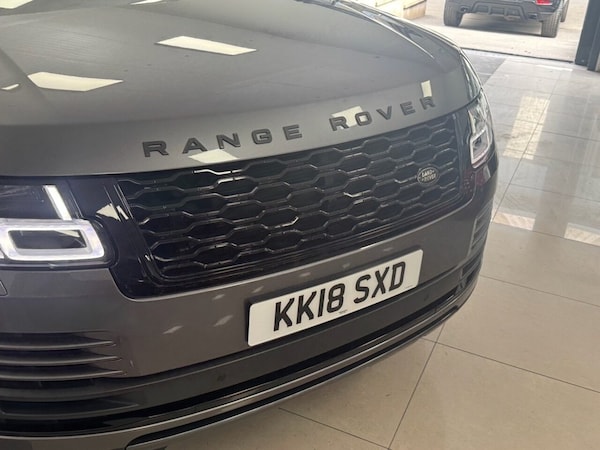 Used Land Rover Range Rover 2018 for sale - 75560057: Photo 18