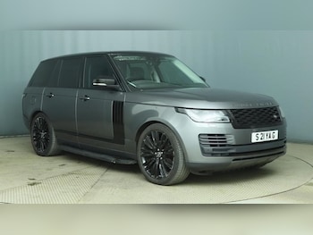 2018 (18) - 3.0 TD V6 Vogue SUV 5dr Diesel Auto 4WD Euro 6 (s/s) (258 ps)