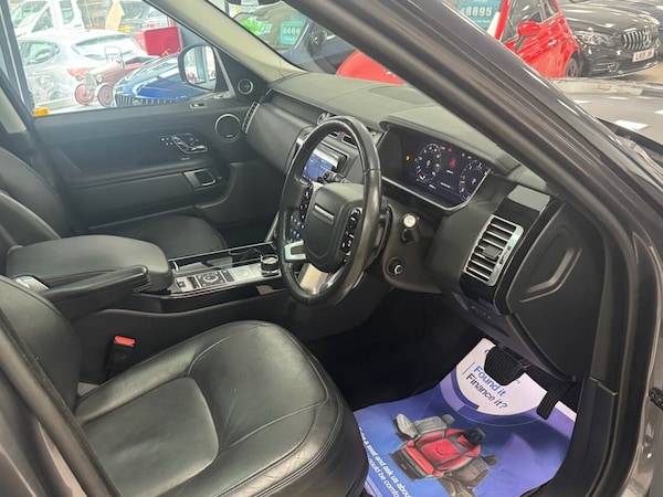 Used Land Rover Range Rover 2018 for sale - 75560057: Photo 25