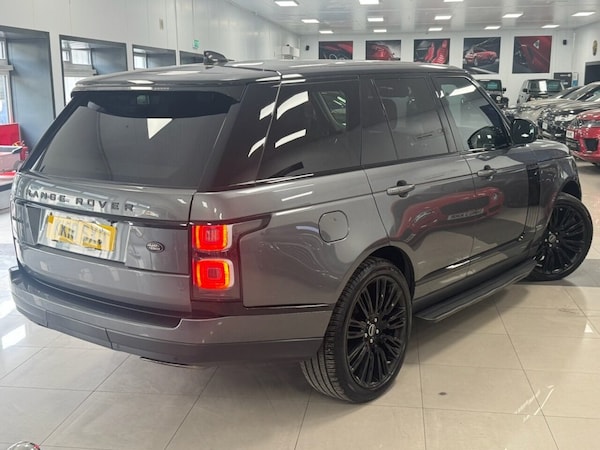 Used Land Rover Range Rover 2018 for sale - 75560057: Photo 2