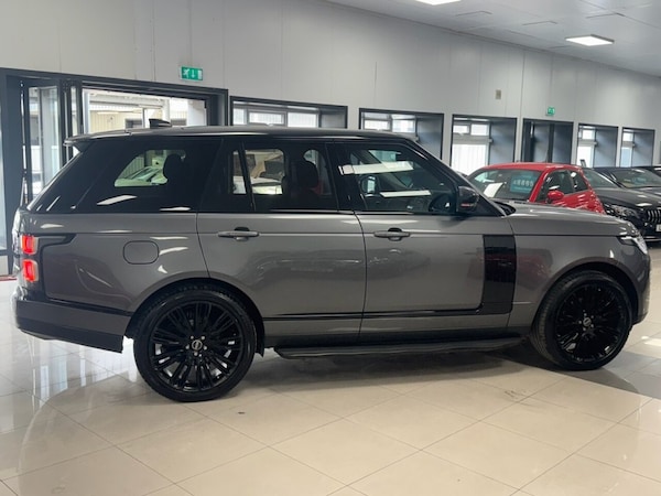 Used Land Rover Range Rover 2018 for sale - 75560057: Photo 3