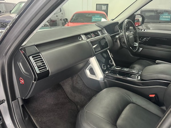 Used Land Rover Range Rover 2018 for sale - 75560057: Photo 44