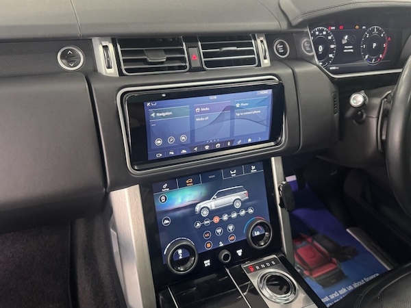 Used Land Rover Range Rover 2018 for sale - 75560057: Photo 48
