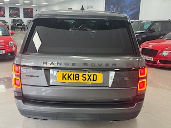 Used Land Rover Range Rover 2018 for sale - 75560057: Photo