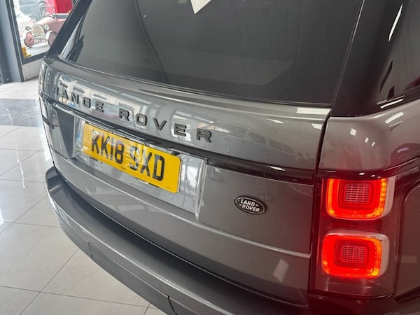 Used Land Rover Range Rover 2018 for sale - 75560057: Photo 6