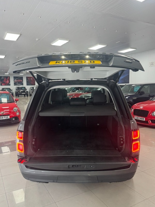Used Land Rover Range Rover 2018 for sale - 75560057: Photo 7