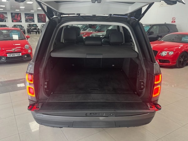 Used Land Rover Range Rover 2018 for sale - 75560057: Photo 8