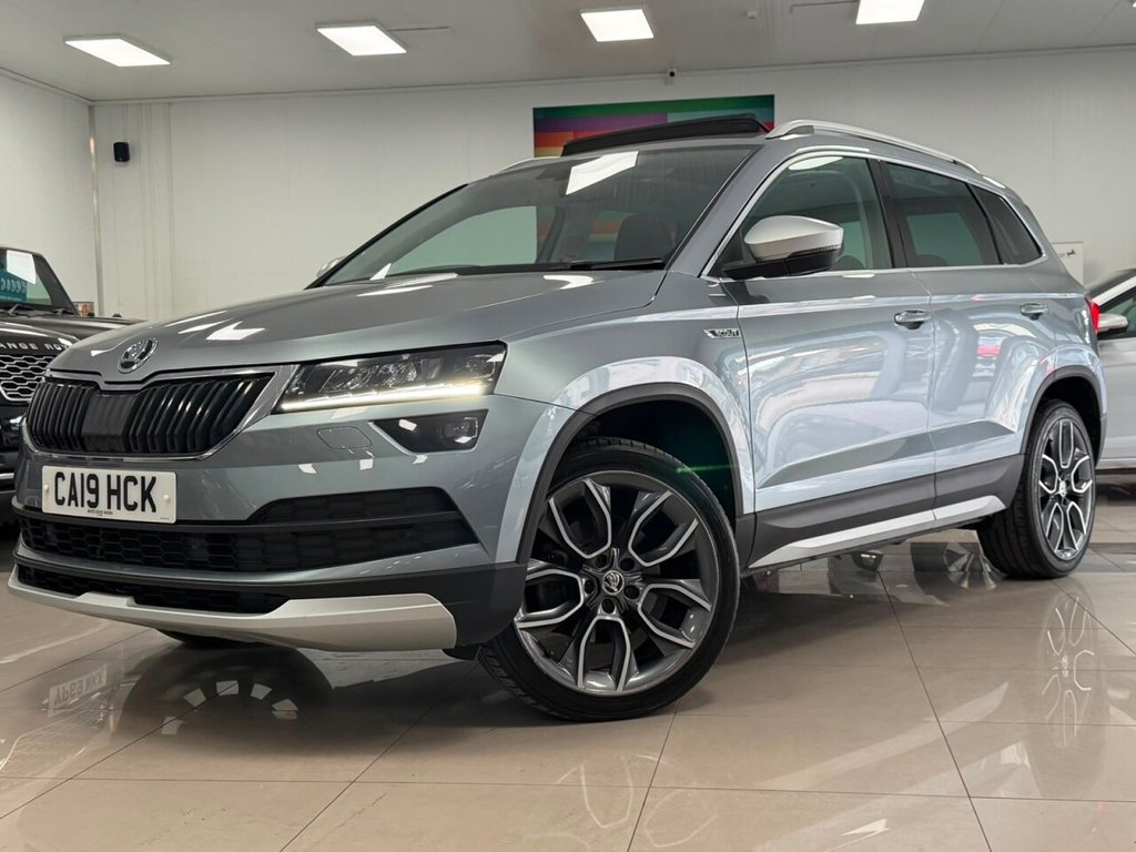 Skoda Karoq