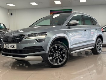 Used Skoda Karoq 2019 for sale - 79409537: Photo