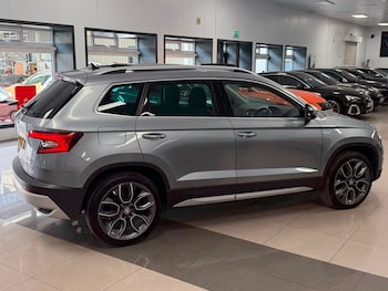 Used Skoda Karoq 2019 for sale - 79409537: Photo