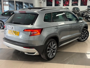 Used Skoda Karoq 2019 for sale - 79409537: Photo