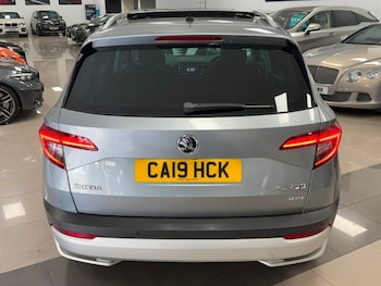 Used Skoda Karoq 2019 for sale - 79409537: Photo