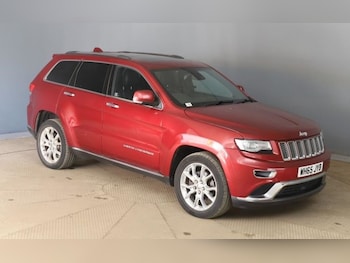 2016 (65) - 3.0 V6 CRD Summit SUV 5dr Diesel Auto 4WD Euro 6 (247 bhp)