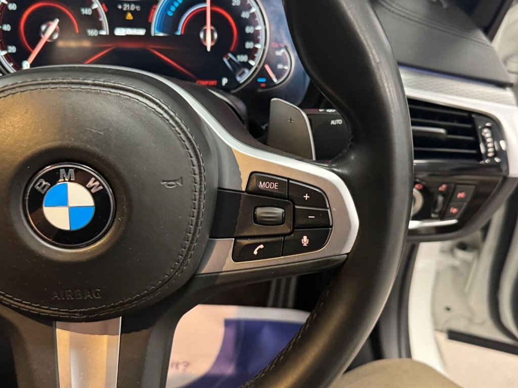 Used BMW 5 Series 2017 for sale - 76569887: Photo 21