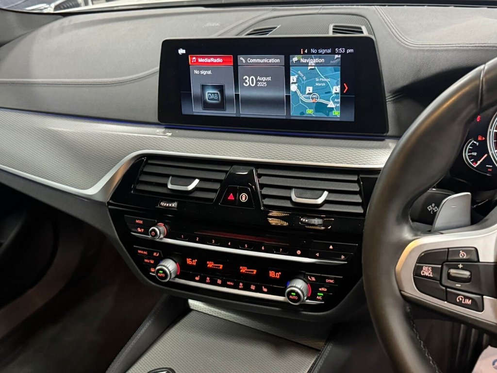 Used BMW 5 Series 2017 for sale - 76569887: Photo 29