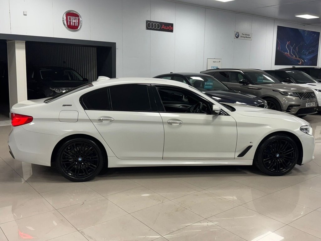 Used BMW 5 Series 2017 for sale - 76569887: Photo 3