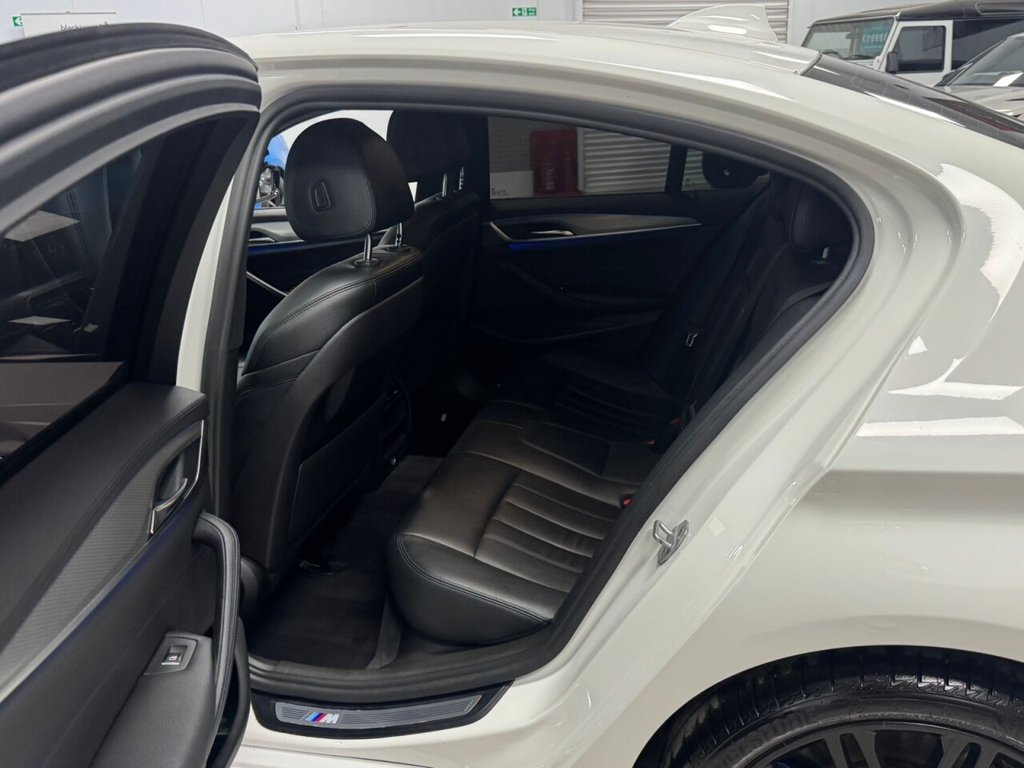 Used BMW 5 Series 2017 for sale - 76569887: Photo 32