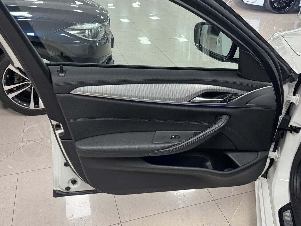 Used BMW 5 Series 2017 for sale - 76569887: Photo 38