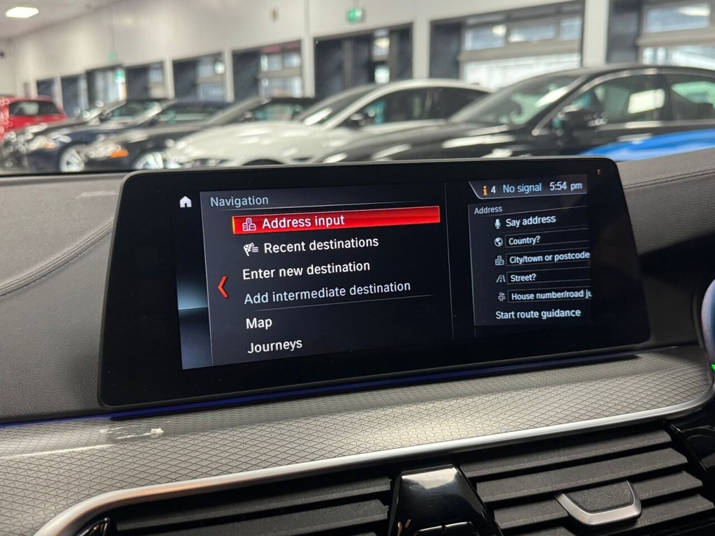 Used BMW 5 Series 2017 for sale - 76569887: Photo 49