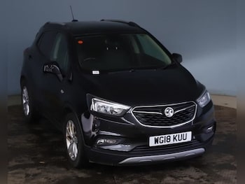 Vauxhall Mokka X feature image
