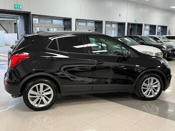 Used Vauxhall Mokka X 2018 for sale - 77407722: Photo