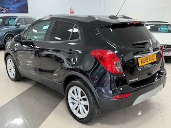 Used Vauxhall Mokka X 2018 for sale - 77407722: Photo