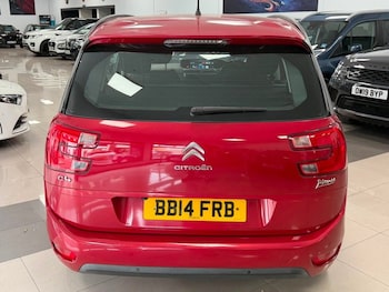 Used Citroen Grand C4 Picasso 2014 for sale - 78806326: Photo