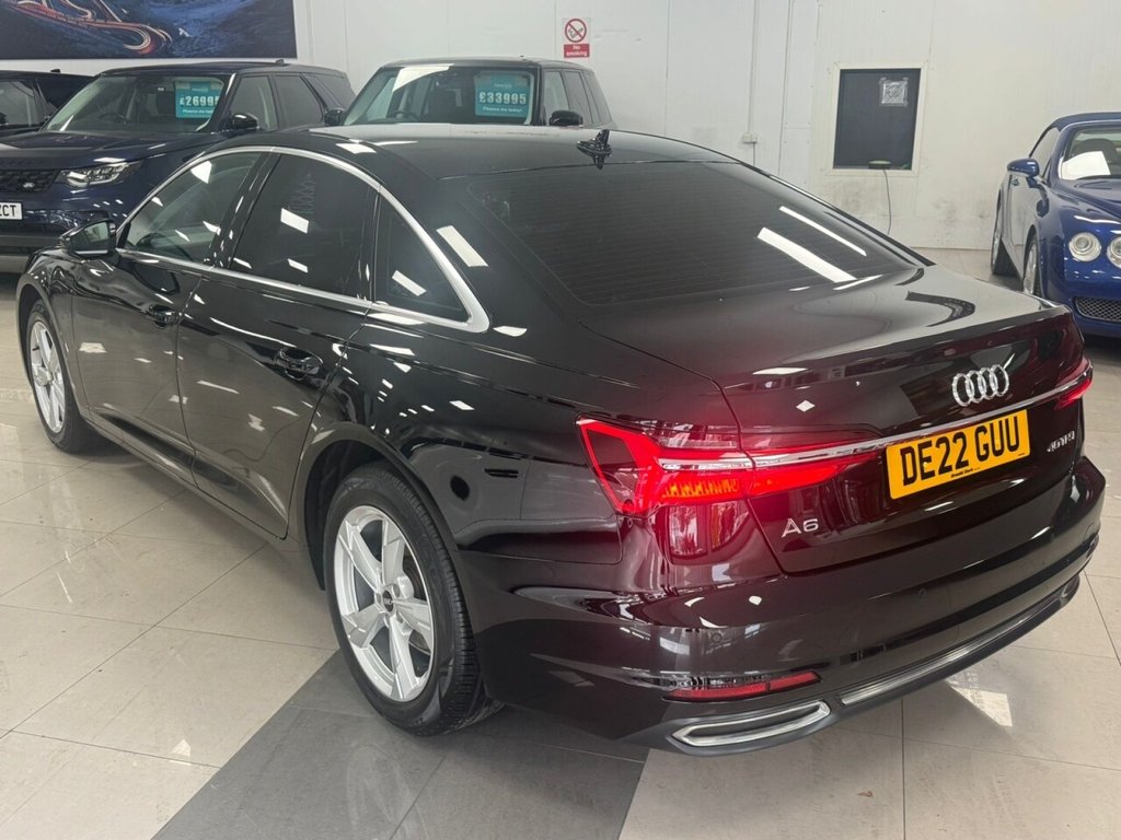 Used Audi A6 Saloon 2022 for sale - 76029200: Photo 10