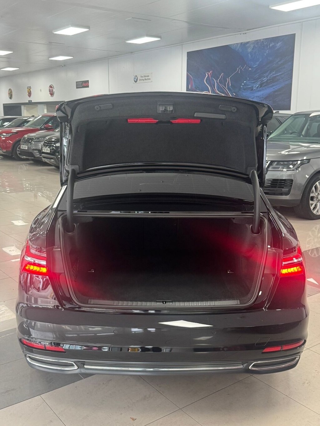 Used Audi A6 Saloon 2022 for sale - 76029200: Photo 12