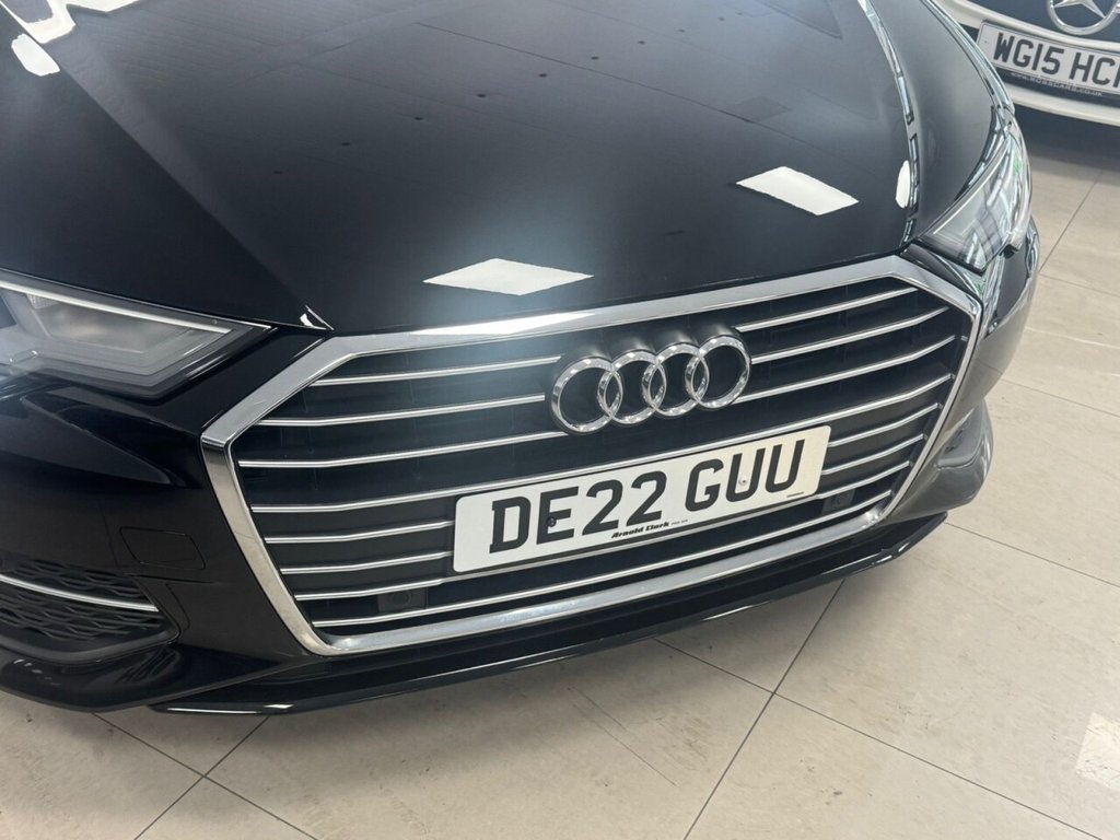 Used Audi A6 Saloon 2022 for sale - 76029200: Photo 14