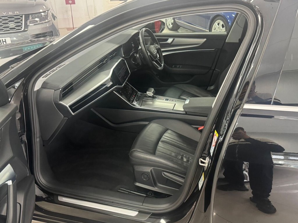 Used Audi A6 Saloon 2022 for sale - 76029200: Photo 15